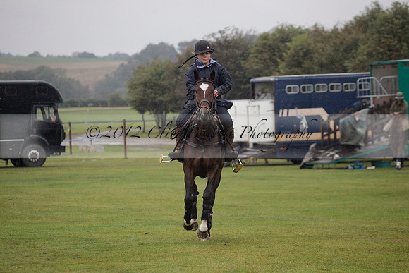 Maiz Dulce v Las Estrallas on Sunday 23 July 2012 at Cowdray Par