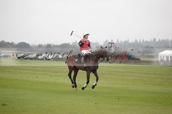 Maiz Dulce v Las Estrallas on Sunday 23 July 2012 at Cowdray Par