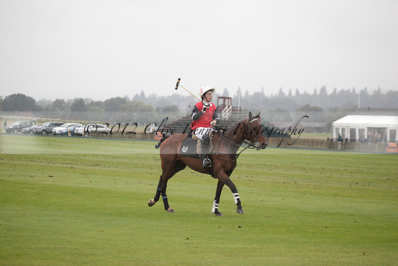 Maiz Dulce v Las Estrallas on Sunday 23 July 2012 at Cowdray Par