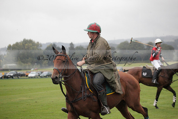 Maiz Dulce v Las Estrallas on Sunday 23 July 2012 at Cowdray Par
