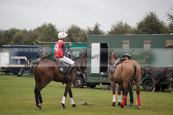 Maiz Dulce v Las Estrallas on Sunday 23 July 2012 at Cowdray Par