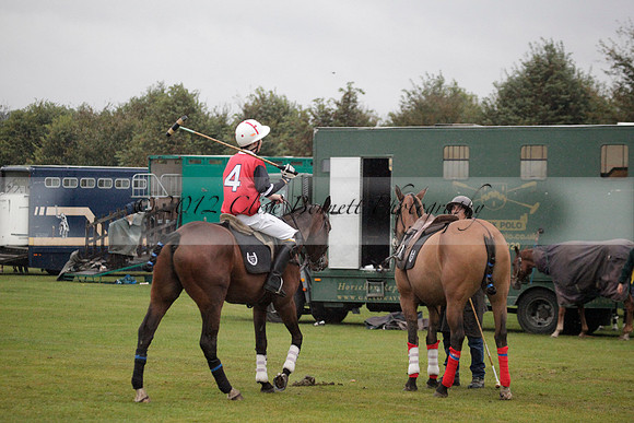 Maiz Dulce v Las Estrallas on Sunday 23 July 2012 at Cowdray Par