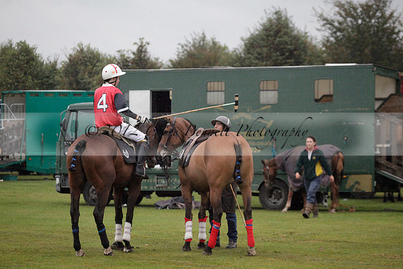 Maiz Dulce v Las Estrallas on Sunday 23 July 2012 at Cowdray Par
