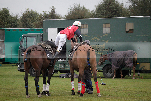 Maiz Dulce v Las Estrallas on Sunday 23 July 2012 at Cowdray Par