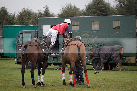 Maiz Dulce v Las Estrallas on Sunday 23 July 2012 at Cowdray Par
