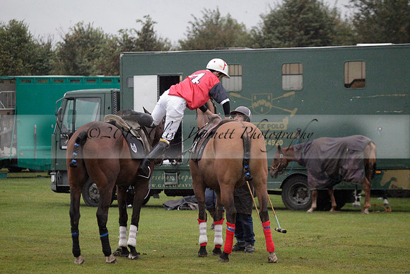 Maiz Dulce v Las Estrallas on Sunday 23 July 2012 at Cowdray Par