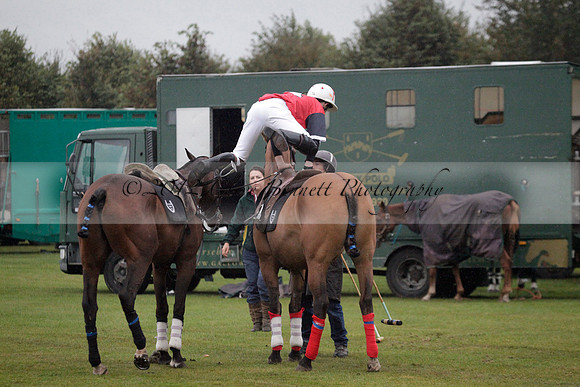 Maiz Dulce v Las Estrallas on Sunday 23 July 2012 at Cowdray Par