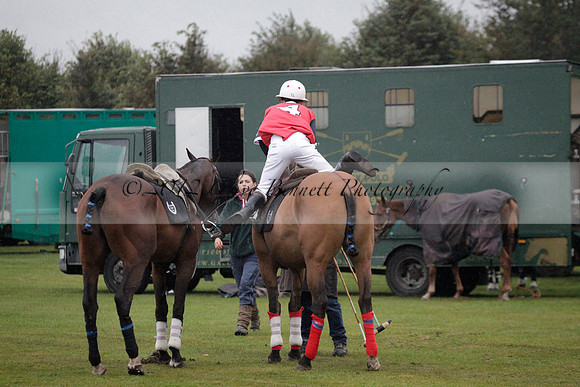 Maiz Dulce v Las Estrallas on Sunday 23 July 2012 at Cowdray Par