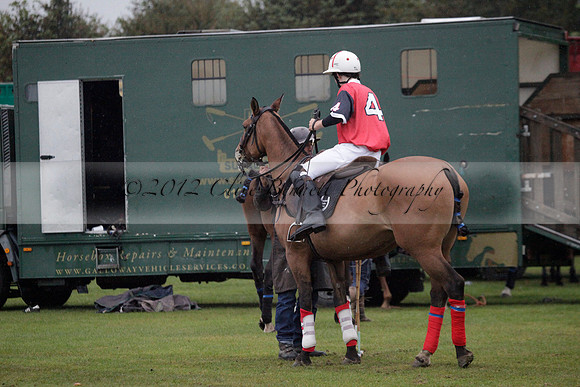 Maiz Dulce v Las Estrallas on Sunday 23 July 2012 at Cowdray Par