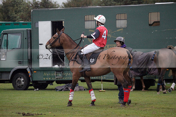 Maiz Dulce v Las Estrallas on Sunday 23 July 2012 at Cowdray Par