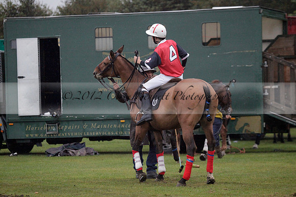 Maiz Dulce v Las Estrallas on Sunday 23 July 2012 at Cowdray Par
