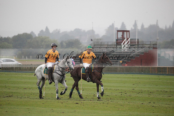 Maiz Dulce v Las Estrallas on Sunday 23 July 2012 at Cowdray Par