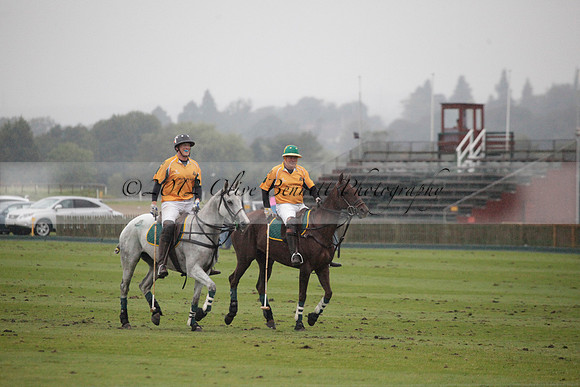 Maiz Dulce v Las Estrallas on Sunday 23 July 2012 at Cowdray Par
