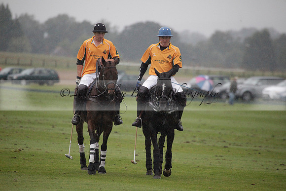 Maiz Dulce v Las Estrallas on Sunday 23 July 2012 at Cowdray Par