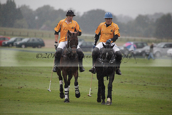 Maiz Dulce v Las Estrallas on Sunday 23 July 2012 at Cowdray Par