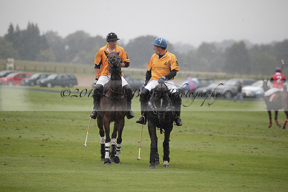 Maiz Dulce v Las Estrallas on Sunday 23 July 2012 at Cowdray Par