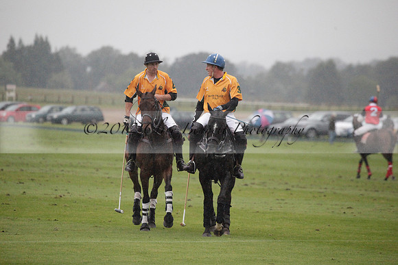 Maiz Dulce v Las Estrallas on Sunday 23 July 2012 at Cowdray Par