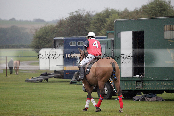 Maiz Dulce v Las Estrallas on Sunday 23 July 2012 at Cowdray Par