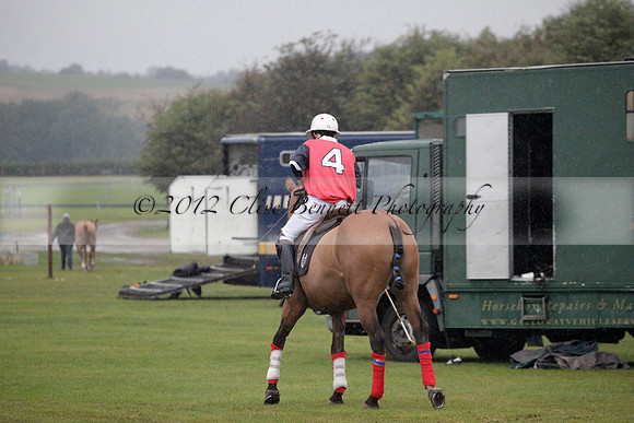 Maiz Dulce v Las Estrallas on Sunday 23 July 2012 at Cowdray Par