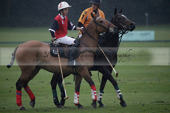 Maiz Dulce v Las Estrallas on Sunday 23 July 2012 at Cowdray Par