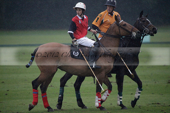 Maiz Dulce v Las Estrallas on Sunday 23 July 2012 at Cowdray Par
