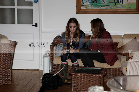 Maiz Dulce v Las Estrallas on Sunday 23 July 2012 at Cowdray Par