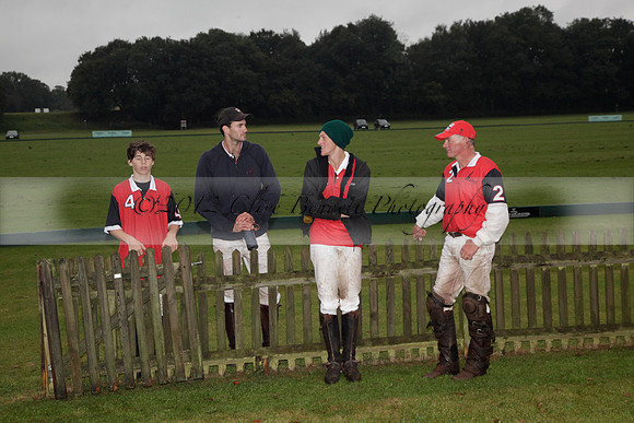 Maiz Dulce v Las Estrallas on Sunday 23 July 2012 at Cowdray Par