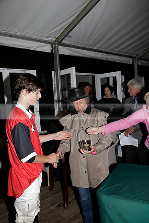 Maiz Dulce v Las Estrallas on Sunday 23 July 2012 at Cowdray Par