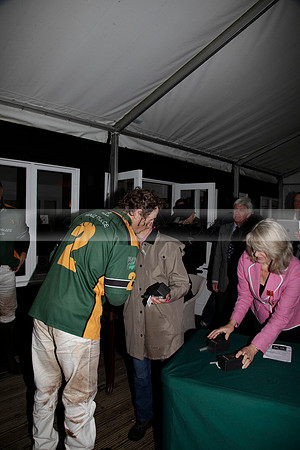 Maiz Dulce v Las Estrallas on Sunday 23 July 2012 at Cowdray Par