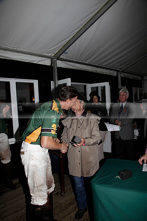 Maiz Dulce v Las Estrallas on Sunday 23 July 2012 at Cowdray Par