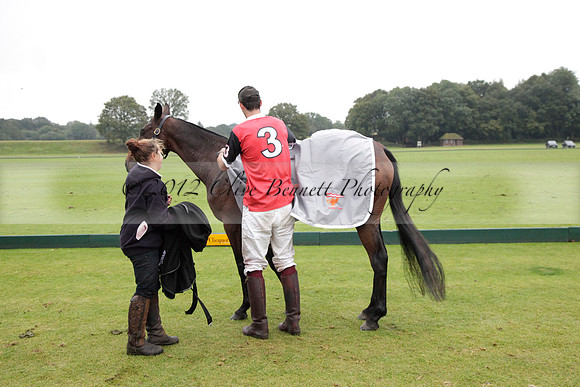 Maiz Dulce v Las Estrallas on Sunday 23 July 2012 at Cowdray Par