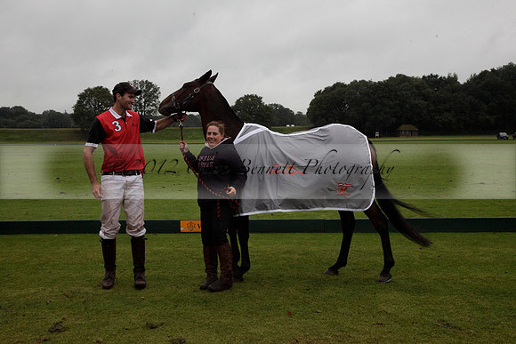 Maiz Dulce v Las Estrallas on Sunday 23 July 2012 at Cowdray Par