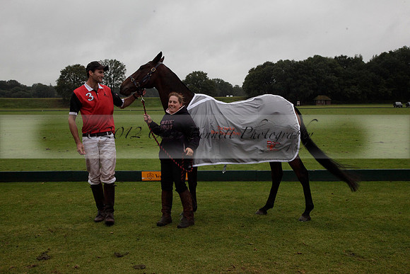 Maiz Dulce v Las Estrallas on Sunday 23 July 2012 at Cowdray Par