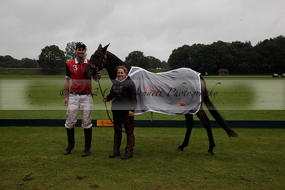 Maiz Dulce v Las Estrallas on Sunday 23 July 2012 at Cowdray Par