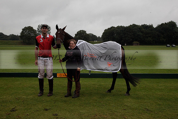 Maiz Dulce v Las Estrallas on Sunday 23 July 2012 at Cowdray Par