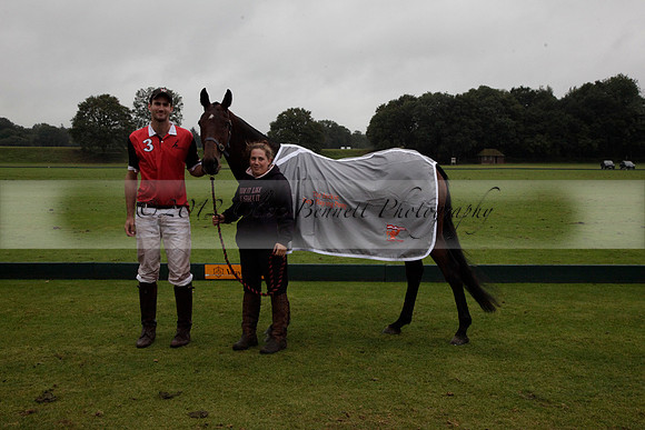 Maiz Dulce v Las Estrallas on Sunday 23 July 2012 at Cowdray Par