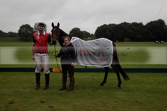 Maiz Dulce v Las Estrallas on Sunday 23 July 2012 at Cowdray Par