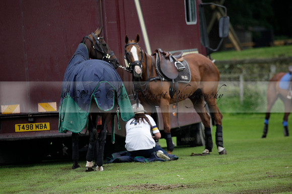 Maiz Dulce v Full Swing Polo in a Texaco Trophy polo match played on Lawns 3 at Cowdray Park Polo Club on Friday 06 July 2012