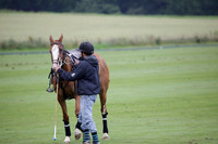 Maiz Dulce v Full Swing Polo in a Texaco Trophy polo match played on Lawns 3 at Cowdray Park Polo Club on Friday 06 July 2012