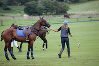 Maiz Dulce v Full Swing Polo in a Texaco Trophy polo match played on Lawns 3 at Cowdray Park Polo Club on Friday 06 July 2012