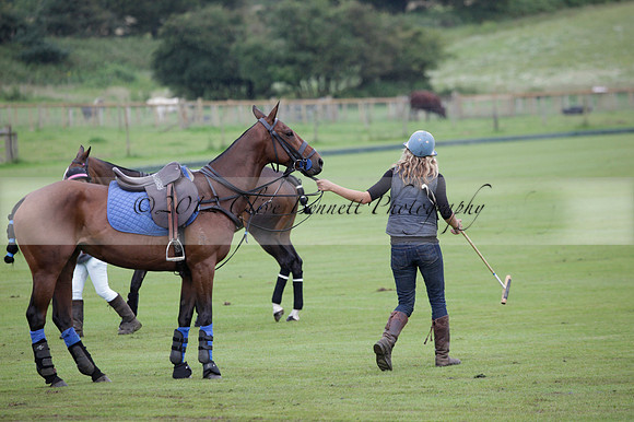 Maiz Dulce v Full Swing Polo in a Texaco Trophy polo match played on Lawns 3 at Cowdray Park Polo Club on Friday 06 July 2012