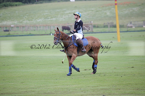 Maiz Dulce v Full Swing Polo in a Texaco Trophy polo match played on Lawns 3 at Cowdray Park Polo Club on Friday 06 July 2012