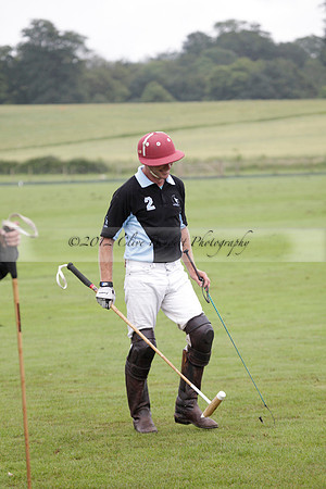 Maiz Dulce v Full Swing Polo in a Texaco Trophy polo match played on Lawns 3 at Cowdray Park Polo Club on Friday 06 July 2012