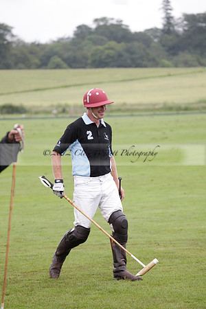 Maiz Dulce v Full Swing Polo in a Texaco Trophy polo match played on Lawns 3 at Cowdray Park Polo Club on Friday 06 July 2012