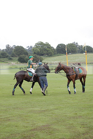 Maiz Dulce v Full Swing Polo in a Texaco Trophy polo match played on Lawns 3 at Cowdray Park Polo Club on Friday 06 July 2012