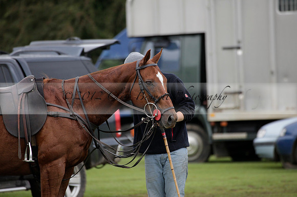 Maiz Dulce v Full Swing Polo in a Texaco Trophy polo match played on Lawns 3 at Cowdray Park Polo Club on Friday 06 July 2012