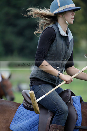 Maiz Dulce v Full Swing Polo in a Texaco Trophy polo match played on Lawns 3 at Cowdray Park Polo Club on Friday 06 July 2012
