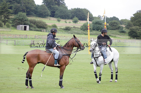 Maiz Dulce v Full Swing Polo in a Texaco Trophy polo match played on Lawns 3 at Cowdray Park Polo Club on Friday 06 July 2012
