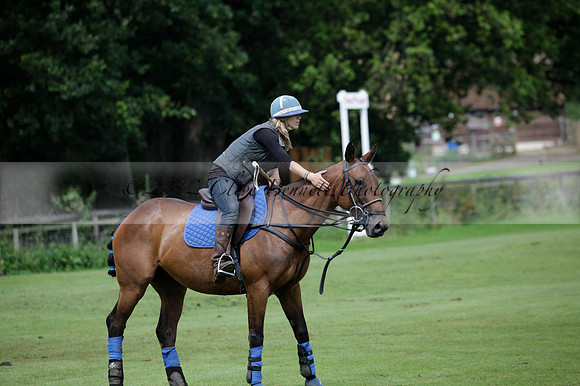Maiz Dulce v Full Swing Polo in a Texaco Trophy polo match played on Lawns 3 at Cowdray Park Polo Club on Friday 06 July 2012