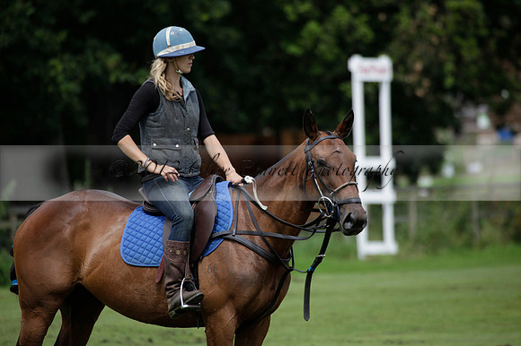 Maiz Dulce v Full Swing Polo in a Texaco Trophy polo match played on Lawns 3 at Cowdray Park Polo Club on Friday 06 July 2012